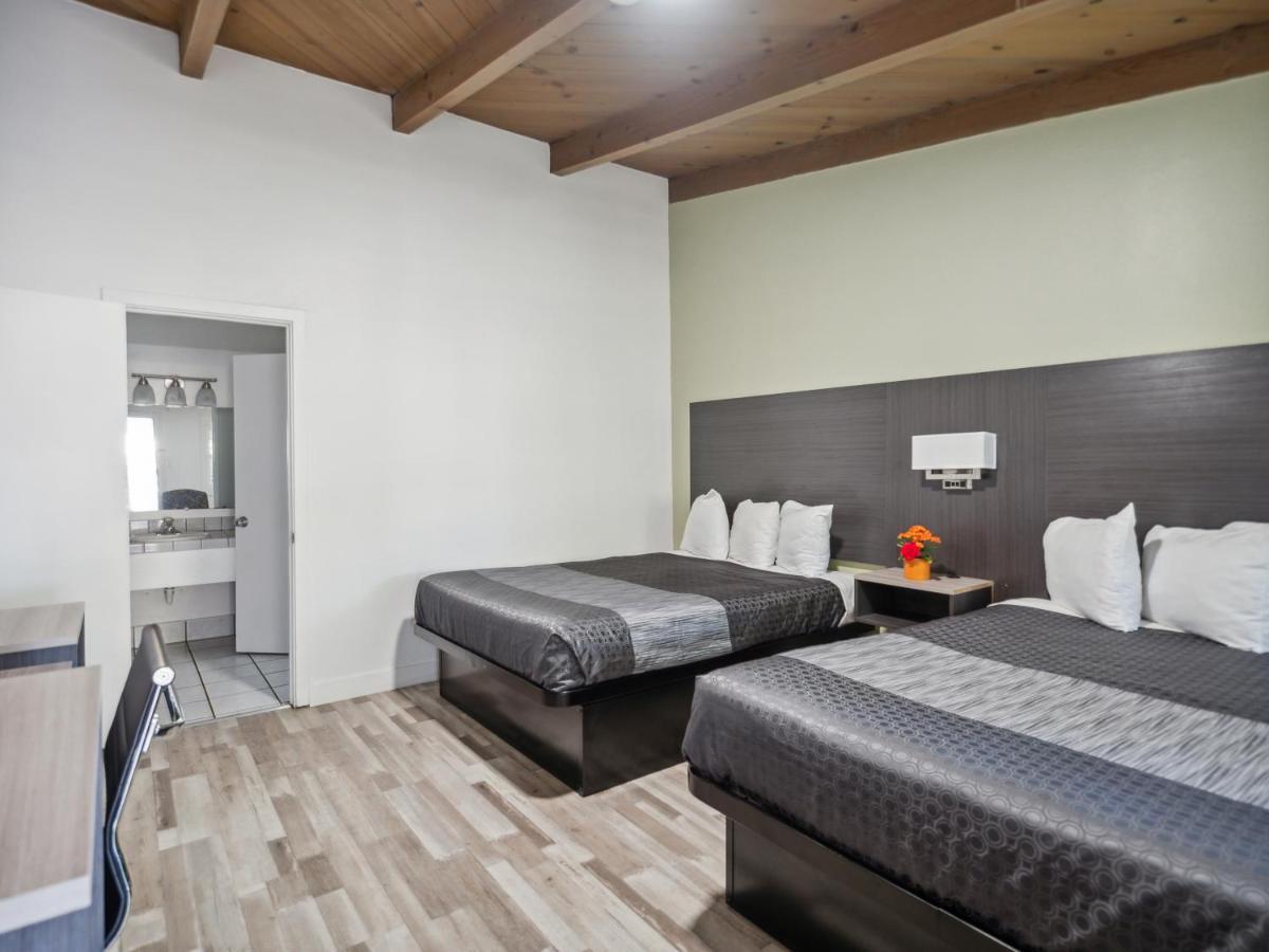 סיסייד Discovery Inn Monterey Bay מראה חיצוני תמונה