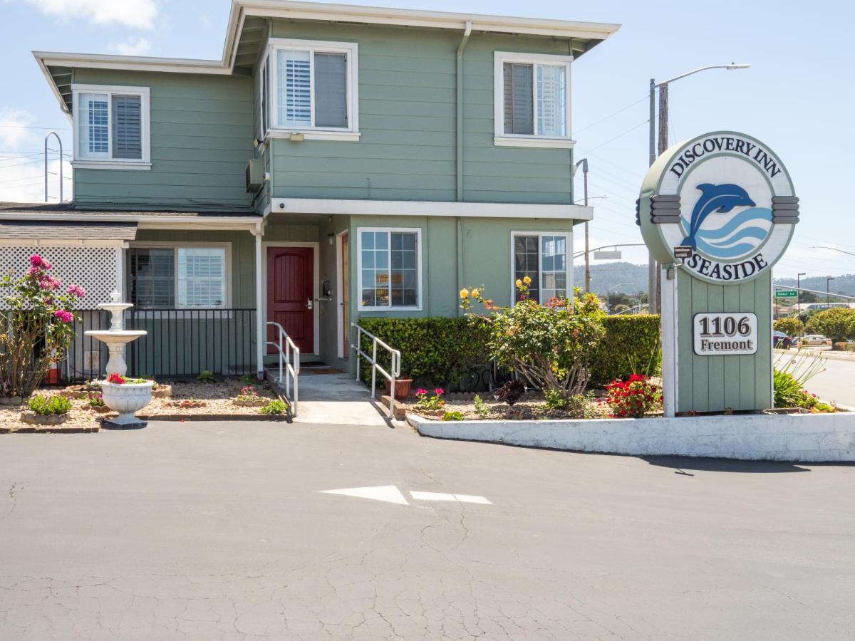 סיסייד Discovery Inn Monterey Bay מראה חיצוני תמונה