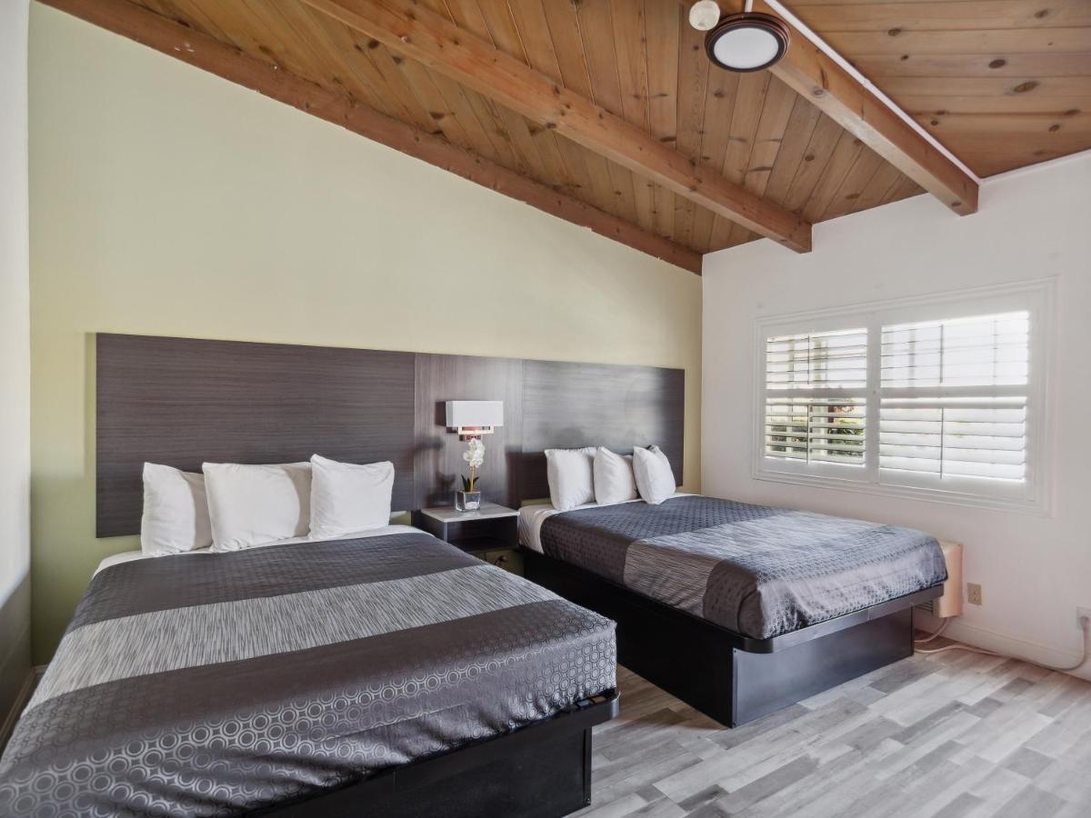 סיסייד Discovery Inn Monterey Bay מראה חיצוני תמונה