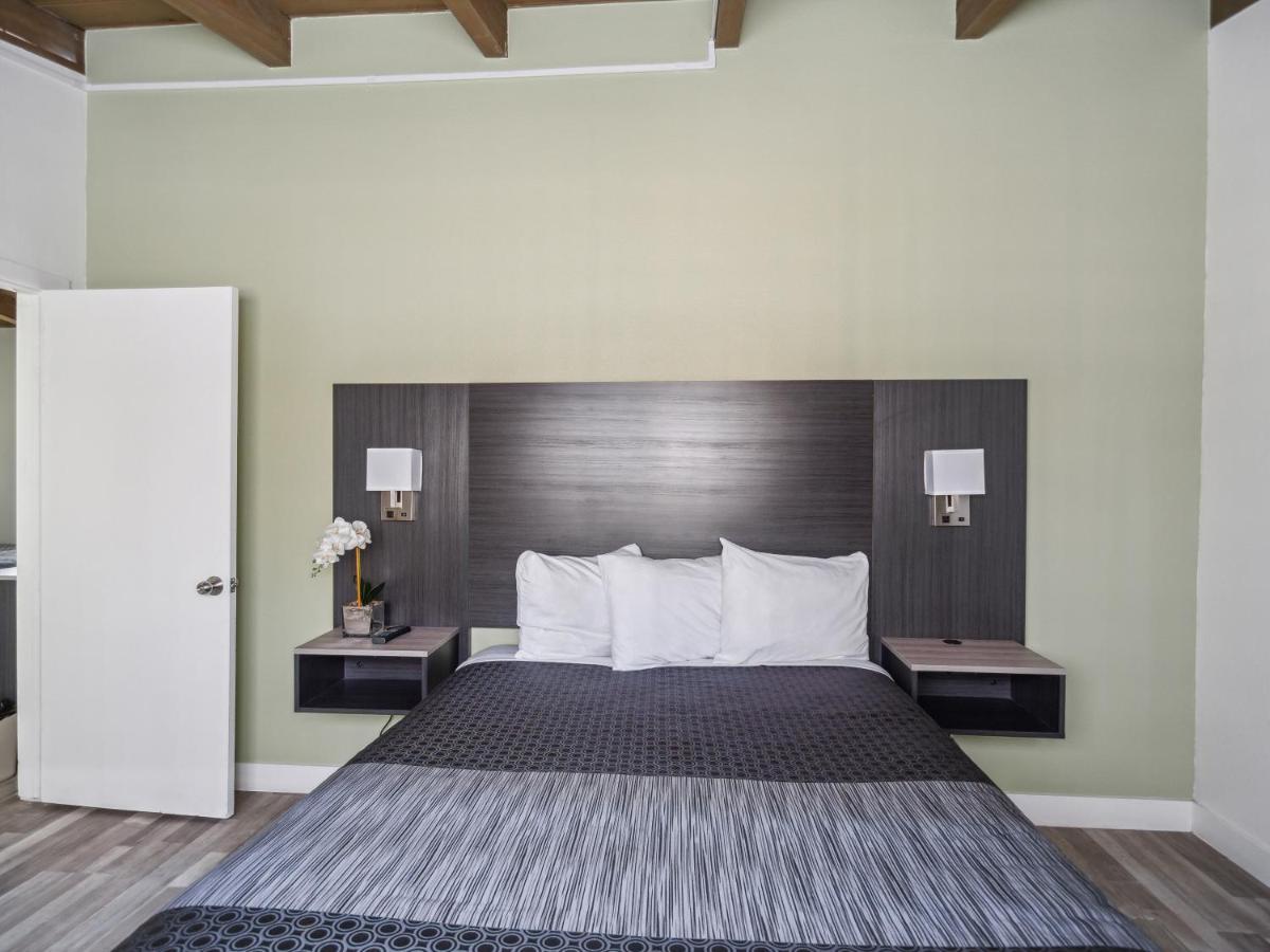 סיסייד Discovery Inn Monterey Bay מראה חיצוני תמונה