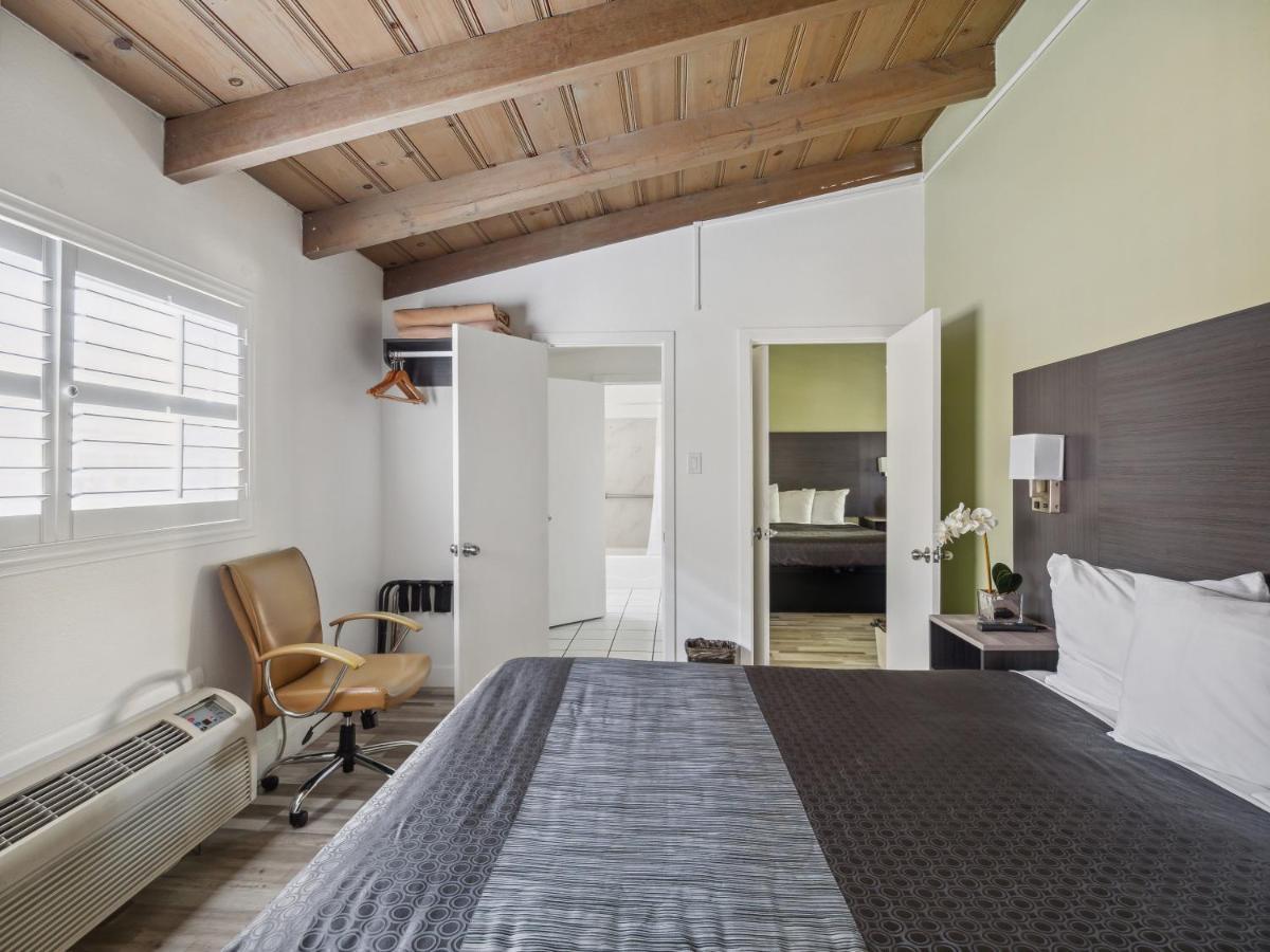 סיסייד Discovery Inn Monterey Bay מראה חיצוני תמונה
