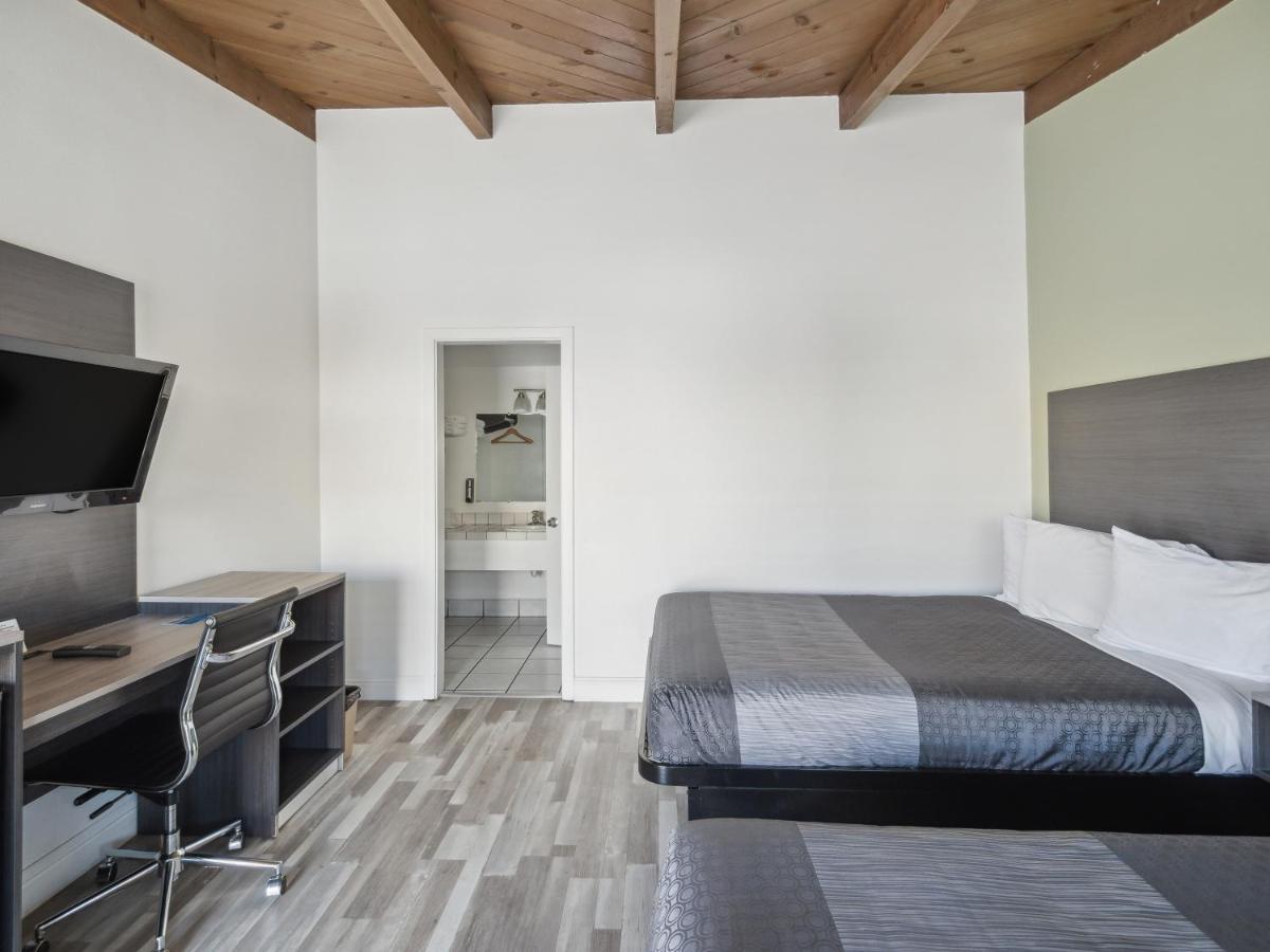 סיסייד Discovery Inn Monterey Bay מראה חיצוני תמונה