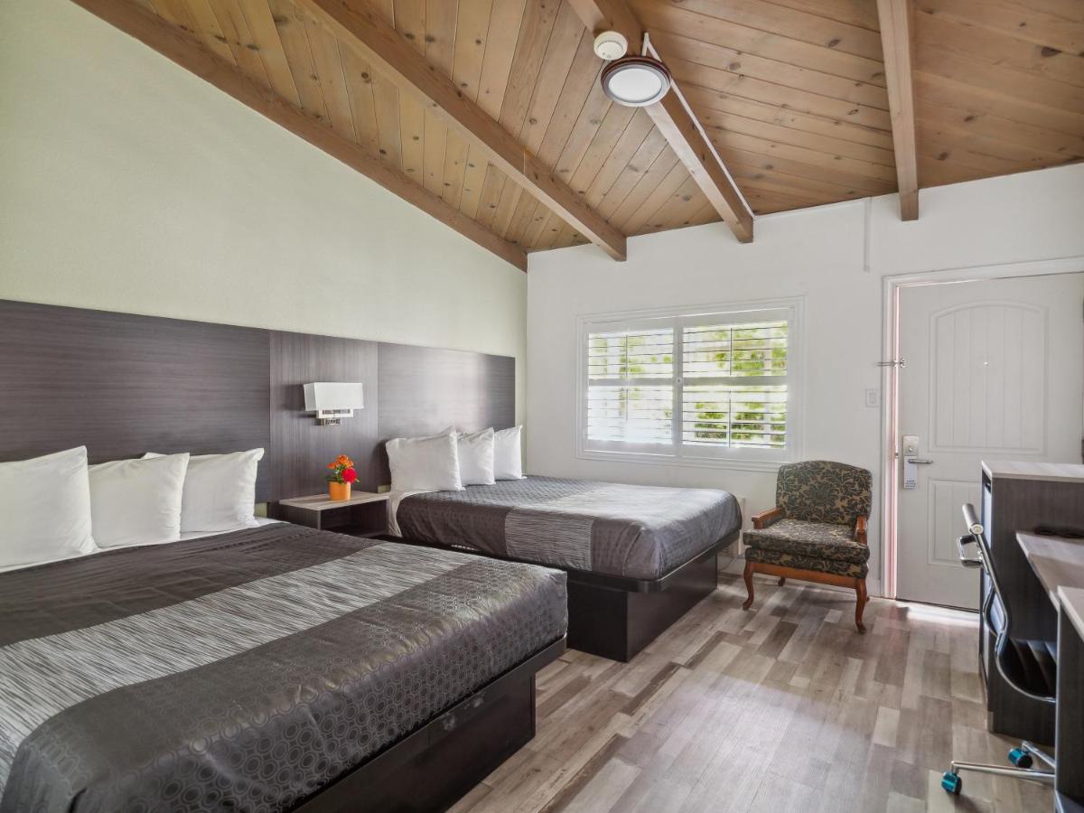 סיסייד Discovery Inn Monterey Bay מראה חיצוני תמונה
