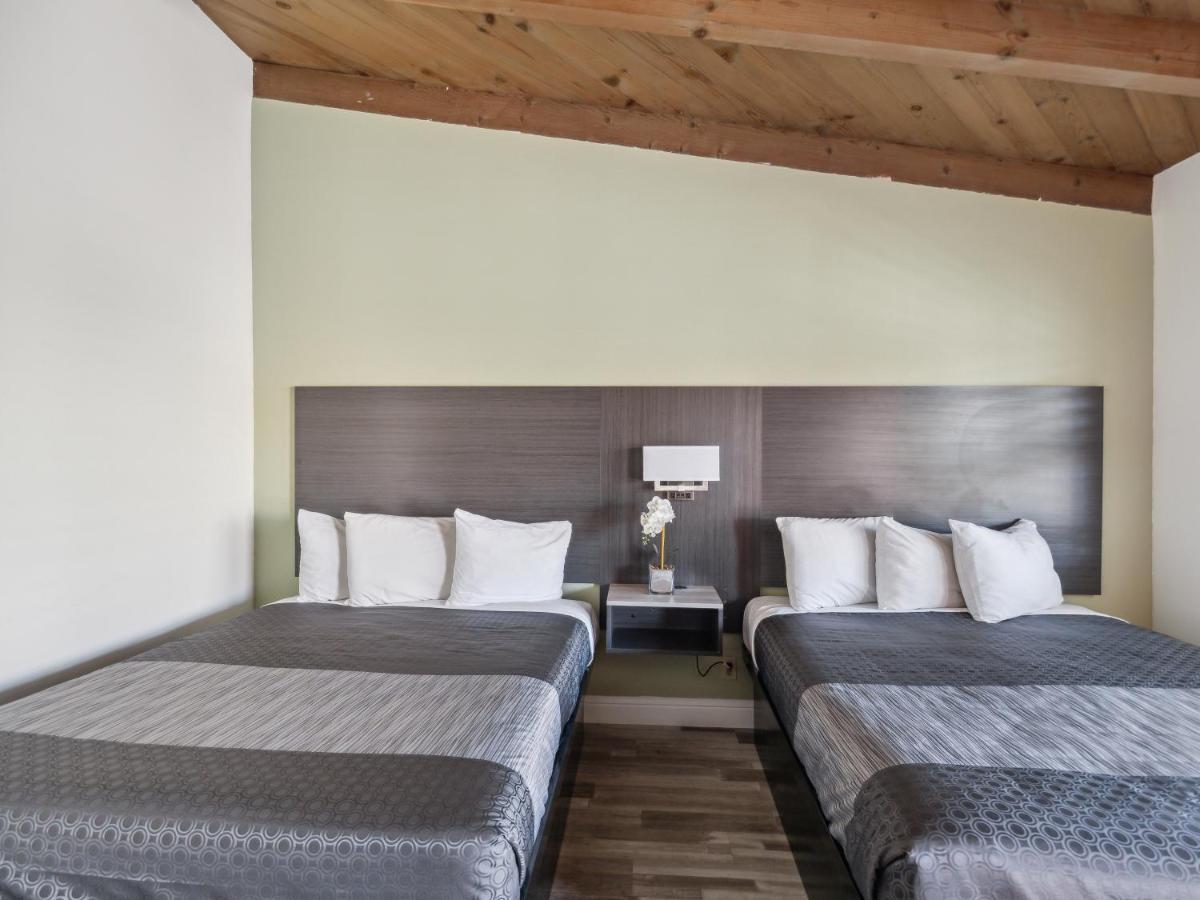 סיסייד Discovery Inn Monterey Bay מראה חיצוני תמונה