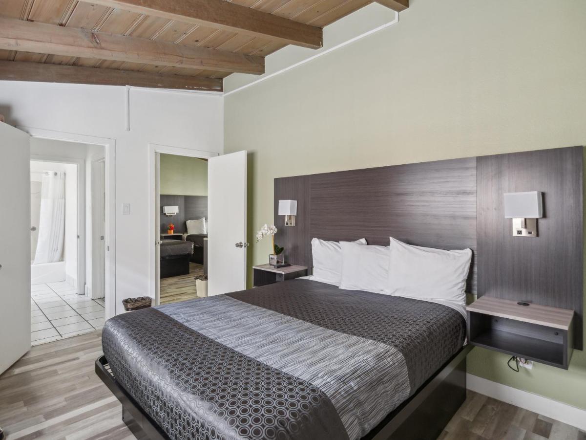 סיסייד Discovery Inn Monterey Bay מראה חיצוני תמונה