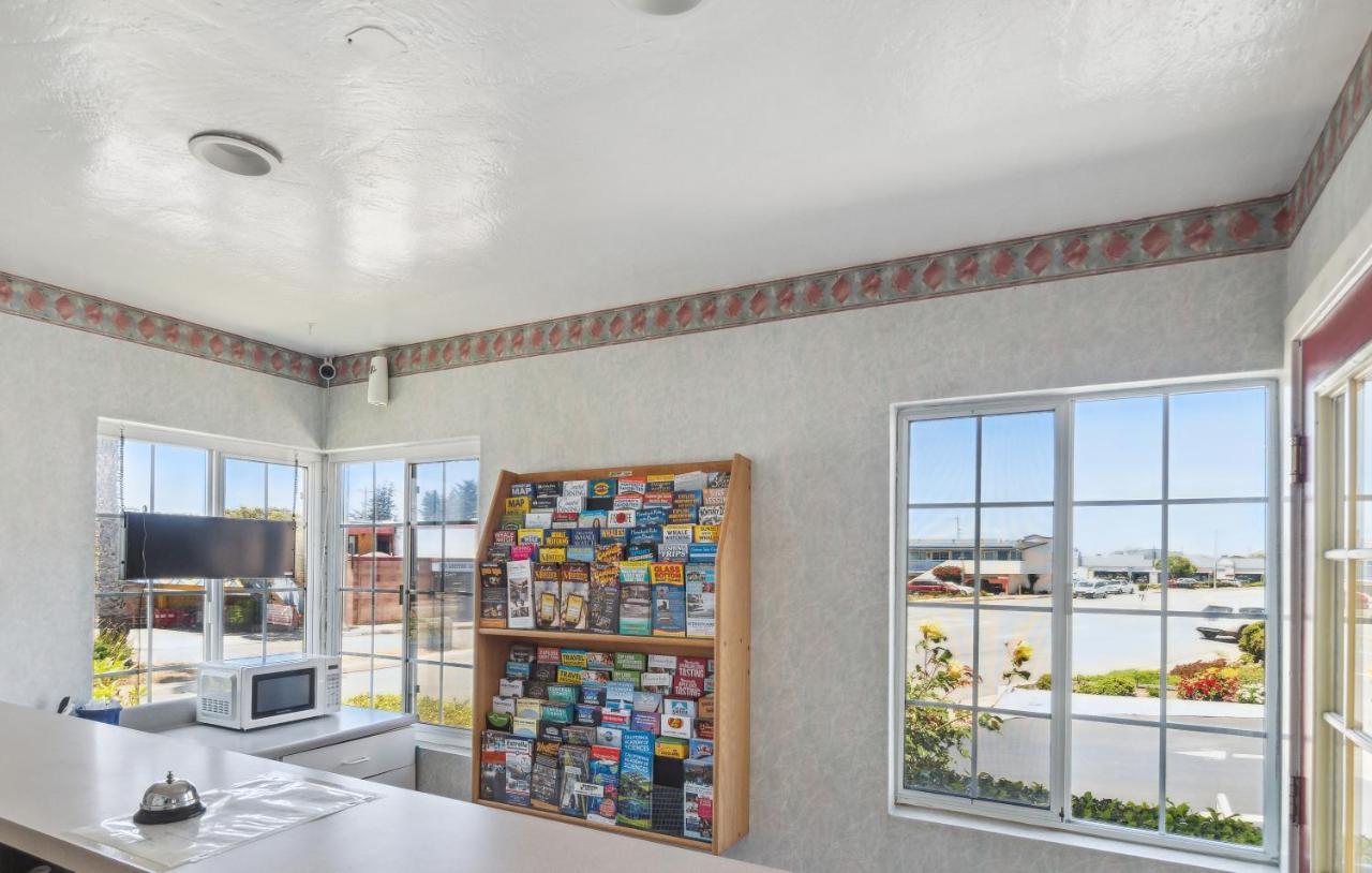 סיסייד Discovery Inn Monterey Bay מראה חיצוני תמונה